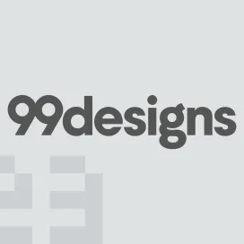 99designs Wordmark